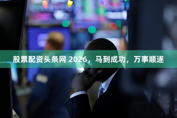 股票配资头条网 2026，马到成功，万事顺遂
